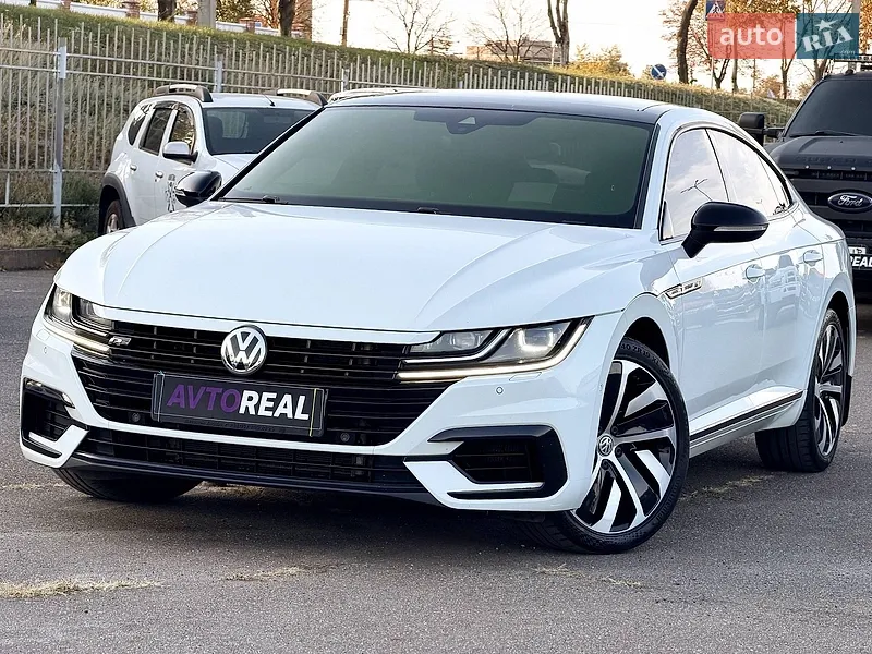 Volkswagen Arteon