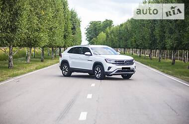 Внедорожник / Кроссовер Volkswagen Atlas Cross Sport 2020 в Днепре