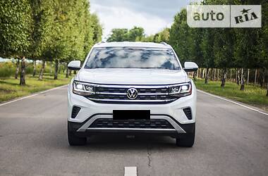 Внедорожник / Кроссовер Volkswagen Atlas Cross Sport 2020 в Днепре