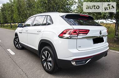 Внедорожник / Кроссовер Volkswagen Atlas Cross Sport 2020 в Днепре