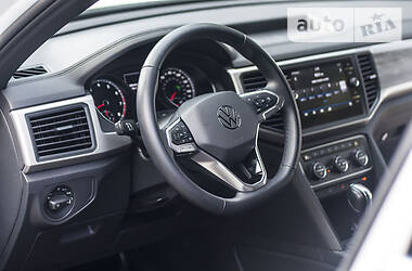 Внедорожник / Кроссовер Volkswagen Atlas Cross Sport 2020 в Днепре