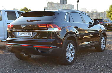 Внедорожник / Кроссовер Volkswagen Atlas Cross Sport 2020 в Киеве