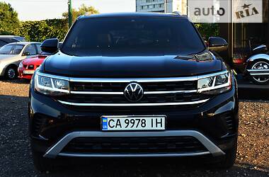 Внедорожник / Кроссовер Volkswagen Atlas Cross Sport 2020 в Киеве