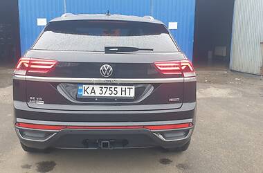 Внедорожник / Кроссовер Volkswagen Atlas Cross Sport 2020 в Киеве