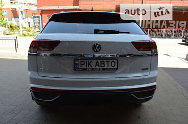 Внедорожник / Кроссовер Volkswagen Atlas Cross Sport 2020 в Львове