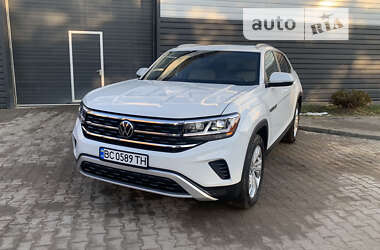 Внедорожник / Кроссовер Volkswagen Atlas Cross Sport 2020 в Львове