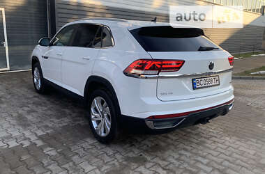 Внедорожник / Кроссовер Volkswagen Atlas Cross Sport 2020 в Львове