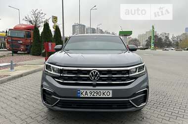 Внедорожник / Кроссовер Volkswagen Atlas Cross Sport 2020 в Киеве