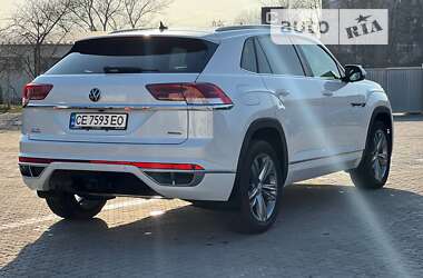 Внедорожник / Кроссовер Volkswagen Atlas Cross Sport 2021 в Виннице