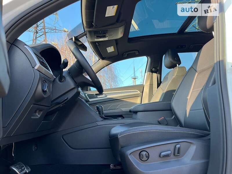 Внедорожник / Кроссовер Volkswagen Atlas Cross Sport 2021 в Черновцах фото 13 Внедорожник / Кроссовер Volkswagen Atlas Cross Sport 2021 в Черновцах