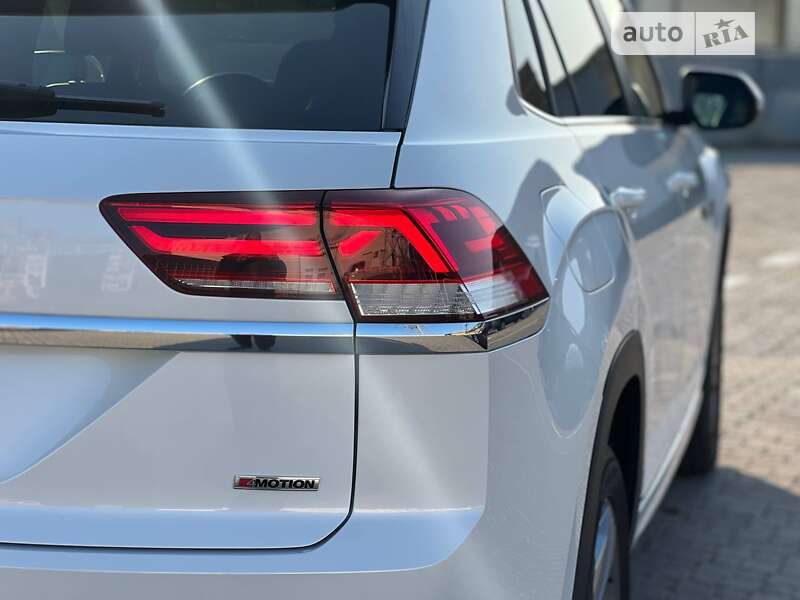 Внедорожник / Кроссовер Volkswagen Atlas Cross Sport 2021 в Черновцах фото 22 Внедорожник / Кроссовер Volkswagen Atlas Cross Sport 2021 в Черновцах