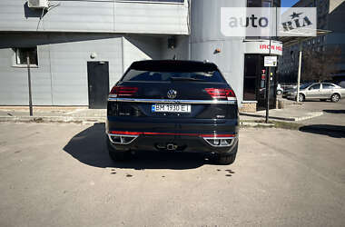 Позашляховик / Кросовер Volkswagen Atlas Cross Sport 2020 в Сумах