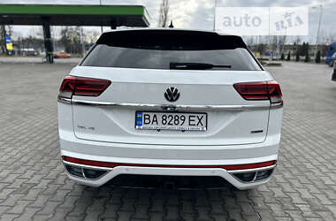 Внедорожник / Кроссовер Volkswagen Atlas Cross Sport 2020 в Кременчуге
