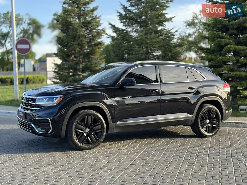 Внедорожник / Кроссовер Volkswagen Atlas Cross Sport 2020 в Одессе