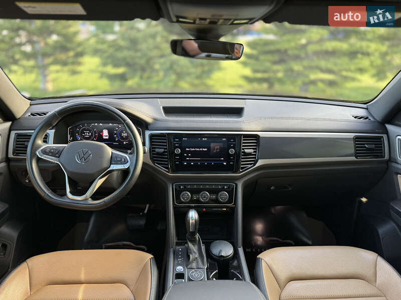 Внедорожник / Кроссовер Volkswagen Atlas Cross Sport 2020 в Одессе