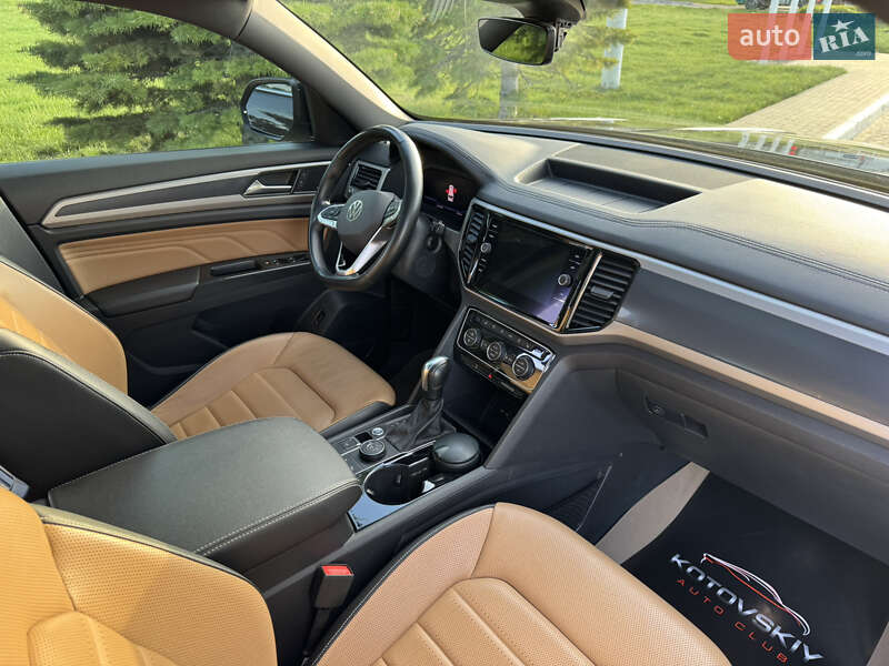 Внедорожник / Кроссовер Volkswagen Atlas Cross Sport 2020 в Одессе