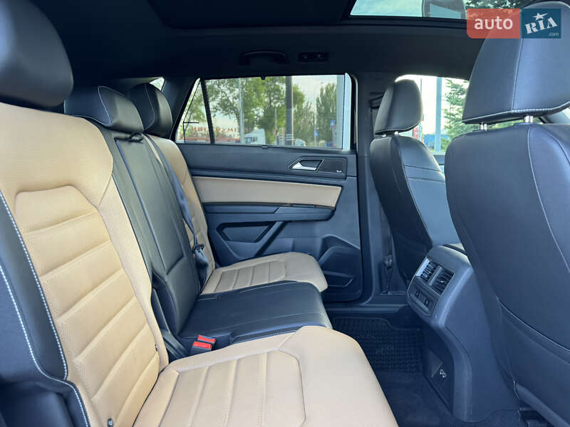 Внедорожник / Кроссовер Volkswagen Atlas Cross Sport 2020 в Одессе