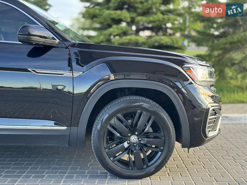 Внедорожник / Кроссовер Volkswagen Atlas Cross Sport 2020 в Одессе