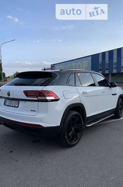 Позашляховик / Кросовер Volkswagen Atlas Cross Sport 2021 в Кременчуці