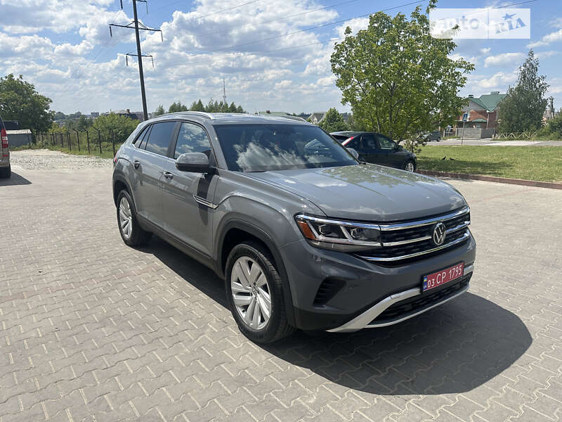 Внедорожник / Кроссовер Volkswagen Atlas Cross Sport 2023 в Хмельницком