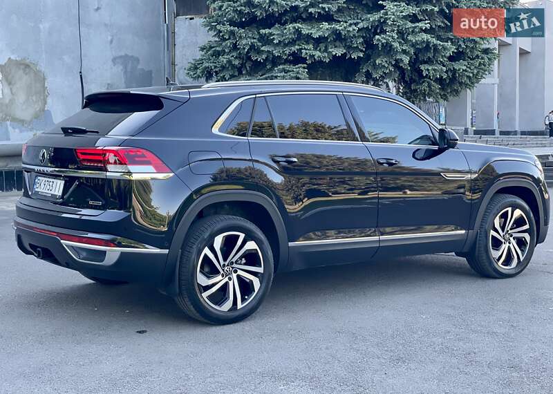 Внедорожник / Кроссовер Volkswagen Atlas Cross Sport 2020 в Ровно