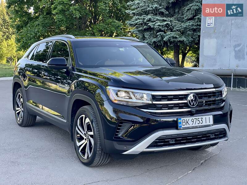 Внедорожник / Кроссовер Volkswagen Atlas Cross Sport 2020 в Ровно