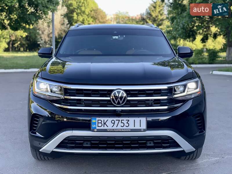 Внедорожник / Кроссовер Volkswagen Atlas Cross Sport 2020 в Ровно