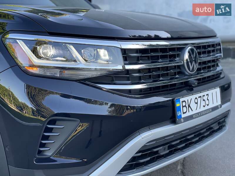 Внедорожник / Кроссовер Volkswagen Atlas Cross Sport 2020 в Ровно