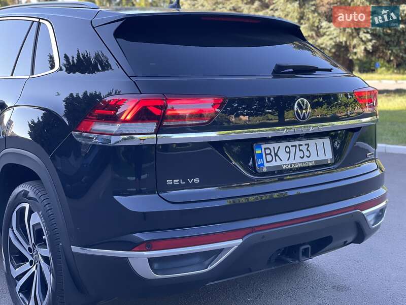 Внедорожник / Кроссовер Volkswagen Atlas Cross Sport 2020 в Ровно