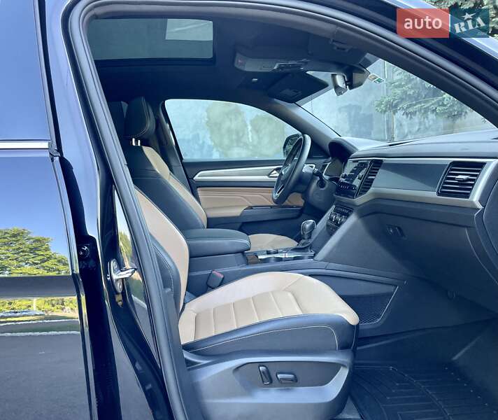Внедорожник / Кроссовер Volkswagen Atlas Cross Sport 2020 в Ровно