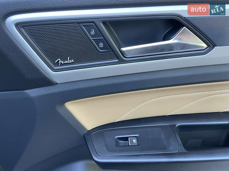Внедорожник / Кроссовер Volkswagen Atlas Cross Sport 2020 в Ровно