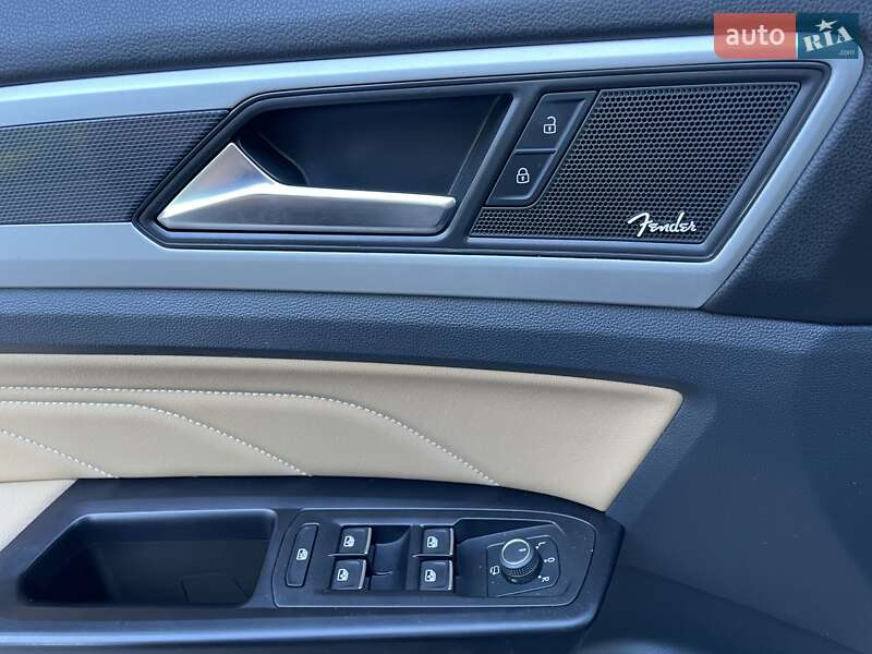 Внедорожник / Кроссовер Volkswagen Atlas Cross Sport 2020 в Ровно