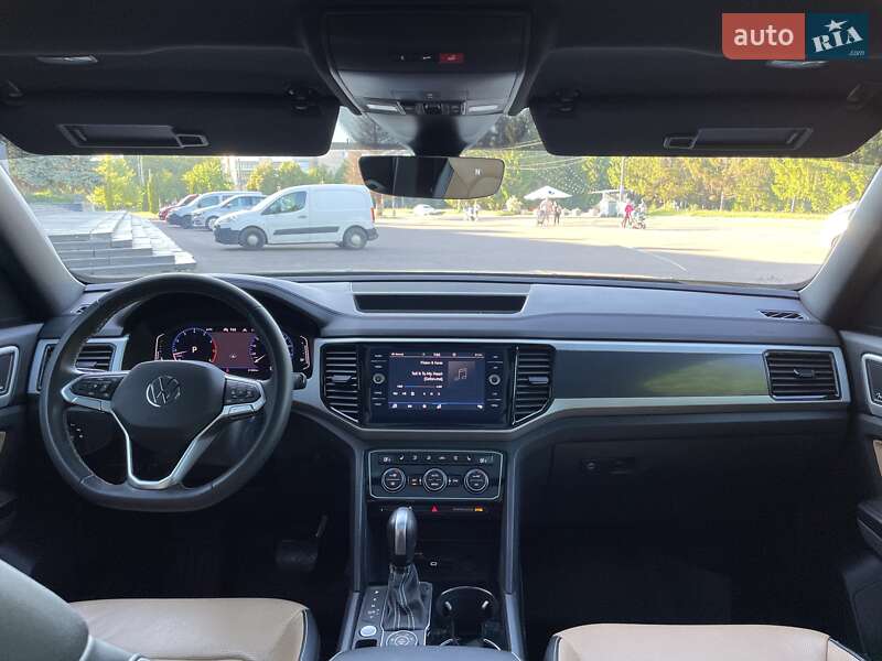 Внедорожник / Кроссовер Volkswagen Atlas Cross Sport 2020 в Ровно