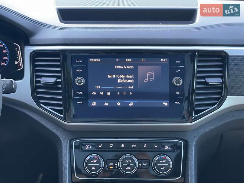 Внедорожник / Кроссовер Volkswagen Atlas Cross Sport 2020 в Ровно