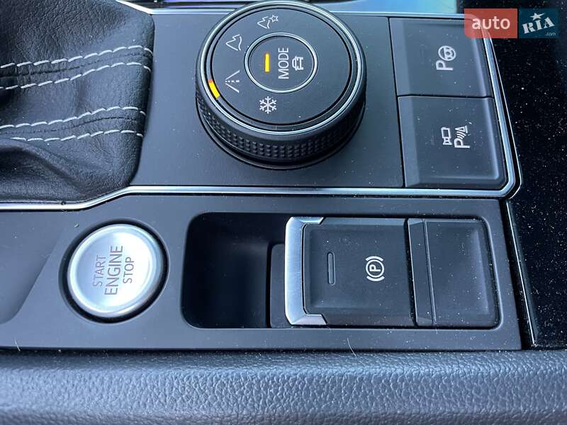 Внедорожник / Кроссовер Volkswagen Atlas Cross Sport 2020 в Ровно