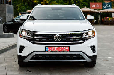 Позашляховик / Кросовер Volkswagen Atlas Cross Sport 2021 в Луцьку