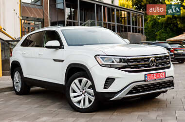 Позашляховик / Кросовер Volkswagen Atlas Cross Sport 2021 в Луцьку