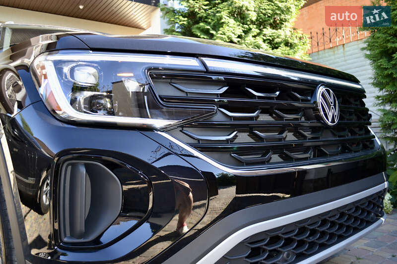 Внедорожник / Кроссовер Volkswagen Atlas Cross Sport 2024 в Харькове фото 4 Внедорожник / Кроссовер Volkswagen Atlas Cross Sport 2024 в Харькове