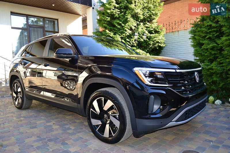 Внедорожник / Кроссовер Volkswagen Atlas Cross Sport 2024 в Харькове фото 5 Внедорожник / Кроссовер Volkswagen Atlas Cross Sport 2024 в Харькове