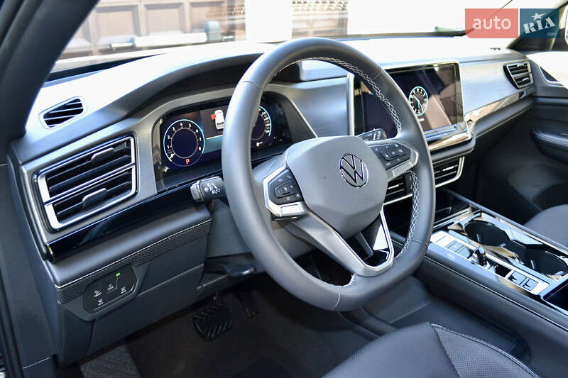 Внедорожник / Кроссовер Volkswagen Atlas Cross Sport 2024 в Харькове фото 14 Внедорожник / Кроссовер Volkswagen Atlas Cross Sport 2024 в Харькове