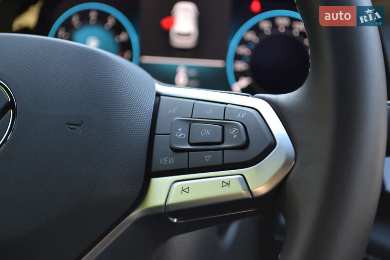 Внедорожник / Кроссовер Volkswagen Atlas Cross Sport 2024 в Харькове фото 24 Внедорожник / Кроссовер Volkswagen Atlas Cross Sport 2024 в Харькове