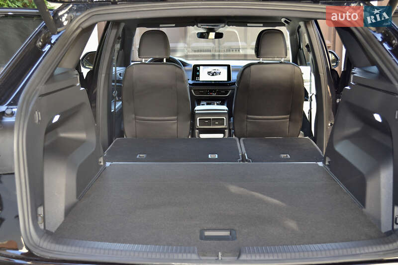 Внедорожник / Кроссовер Volkswagen Atlas Cross Sport 2024 в Харькове фото 36 Внедорожник / Кроссовер Volkswagen Atlas Cross Sport 2024 в Харькове