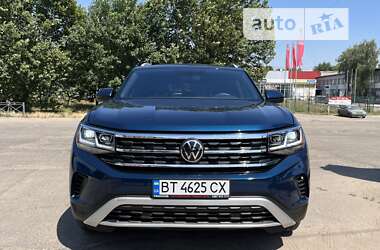 Позашляховик / Кросовер Volkswagen Atlas Cross Sport 2021 в Миколаєві