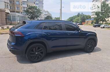 Позашляховик / Кросовер Volkswagen Atlas Cross Sport 2020 в Запоріжжі