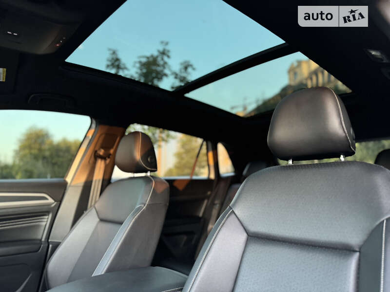 Внедорожник / Кроссовер Volkswagen Atlas Cross Sport 2020 в Николаеве