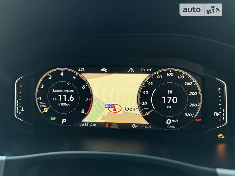 Внедорожник / Кроссовер Volkswagen Atlas Cross Sport 2020 в Николаеве