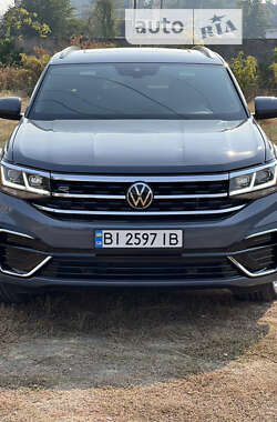 Позашляховик / Кросовер Volkswagen Atlas Cross Sport 2020 в Полтаві