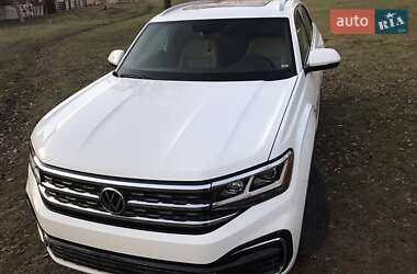 Позашляховик / Кросовер Volkswagen Atlas Cross Sport 2019 в Києві