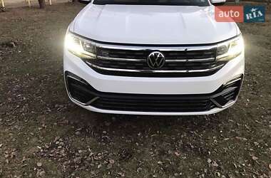 Позашляховик / Кросовер Volkswagen Atlas Cross Sport 2019 в Києві