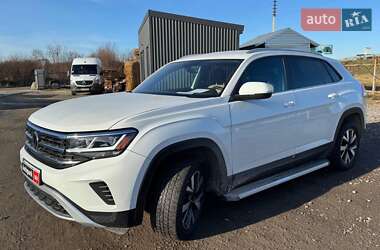 Позашляховик / Кросовер Volkswagen Atlas Cross Sport 2020 в Львові